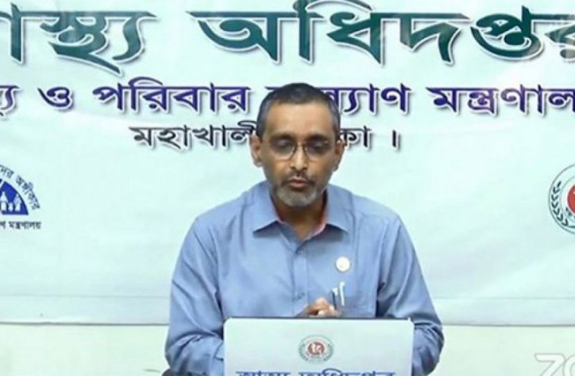 দ্বিতীয় ডোজের জন্য পর্যাপ্ত টিকা রয়েছে