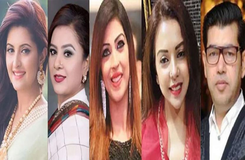 পরী-হেলেনাসহ আট ব্যক্তির ব্যাংক হিসাব তলব