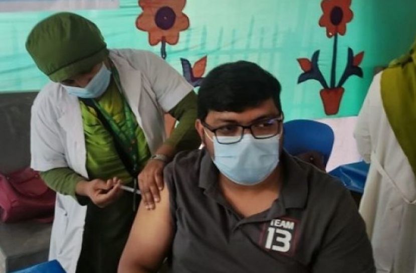 দ্বিতীয় ডোজ নিয়েও আক্রান্ত ৪০ হাজারের বেশি