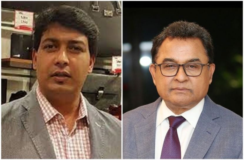 বাবলুর সাথে আমার সম্পর্ক নেই: অর্থমন্ত্রী