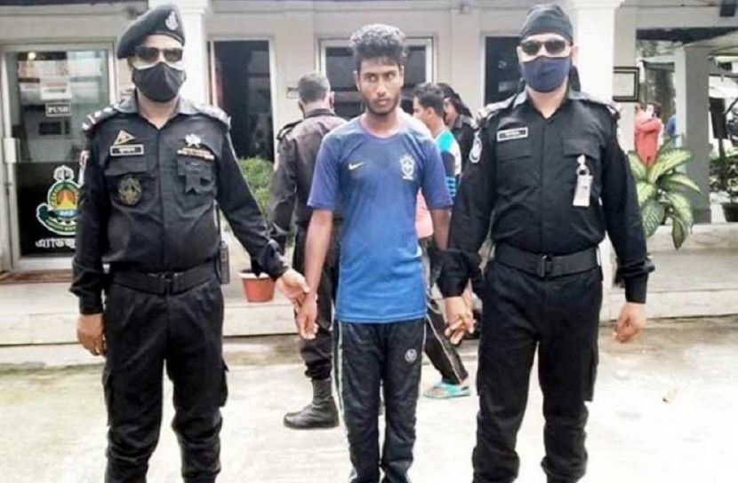 গান শোনার কথা বলে শিশুকে ধর্ষণ