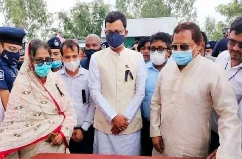 নদ-নদীর নাব্যতা ফেরাতে কাজ করছে সরকার