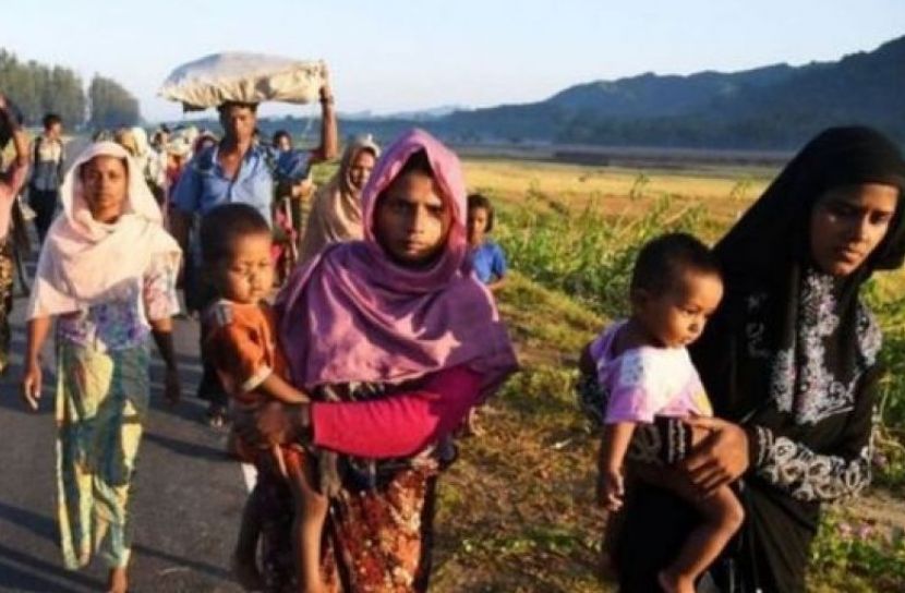 `রোহিঙ্গাদের নিয়ে ধানাইপানাই চলবে না'