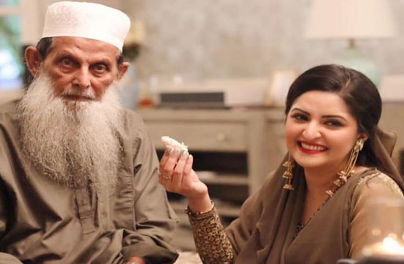 ‘আমি ছাড়া পরীমনির কেউ নাই’