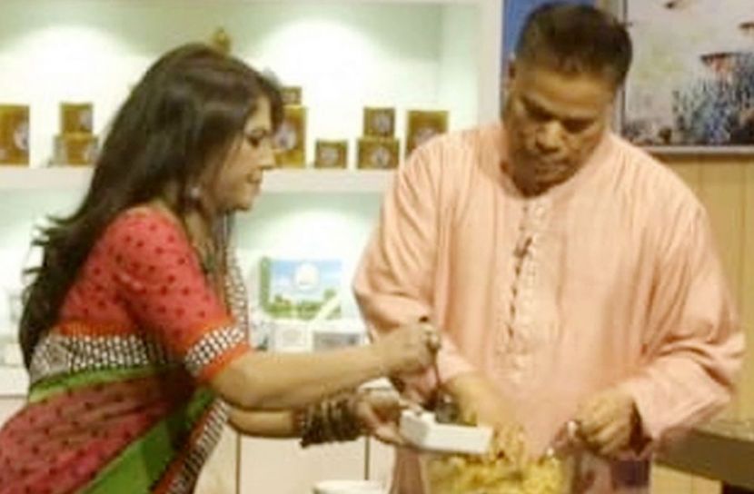 এবার রান্না করবেন মাহফুজুর রহমান!