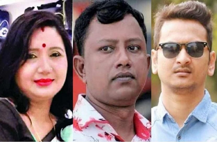 মিলি হত্যায় ছেলেসহ আটক ২