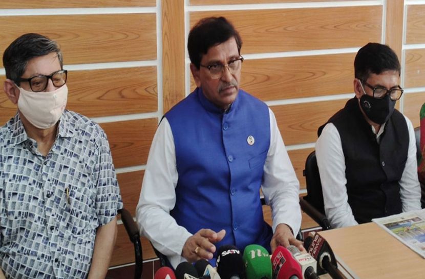 ‘জিয়া মুক্তিযোদ্ধা নয়, পাকিস্তানের এজেন্ট’