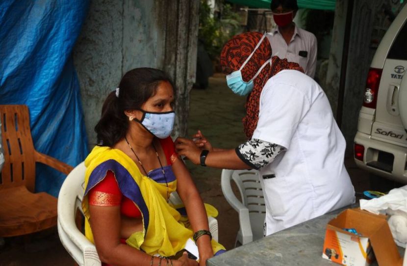 সংক্রমণ ও মৃত্যু কমেছে ভারতে