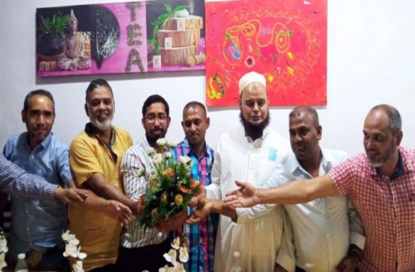 স্পেনে প্রবাসী সাংবাদিকদের মতবিনিময়