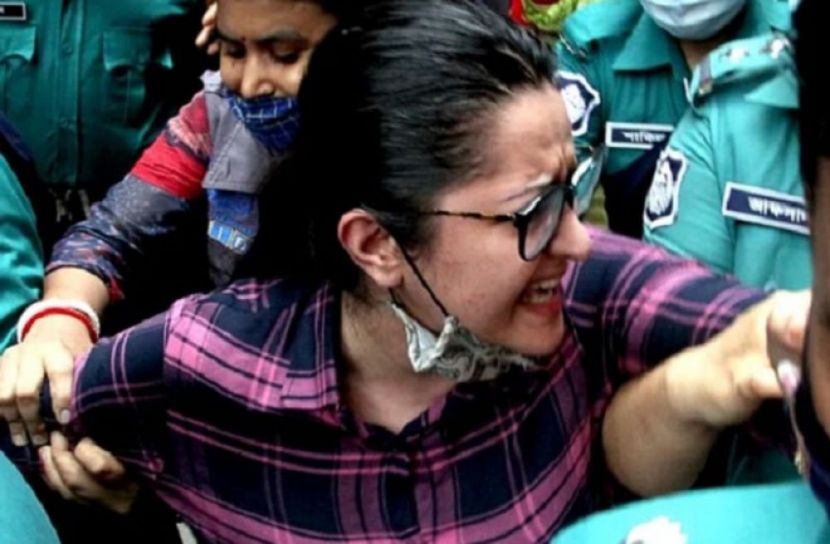 পরীমনির মুক্তির পথ জানালেন জ্যেষ্ঠ আইনজীবীরা