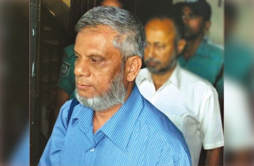 ১০ ট্রাক অস্ত্র মামলার মৃত্যুদণ্ডপ্রাপ্ত আসামির মৃত্যু