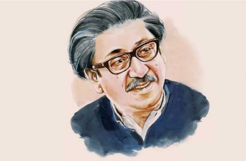 বঙ্গবন্ধু একাত্তরে জন্ম নেয়া বাঙালির আরেক নাম