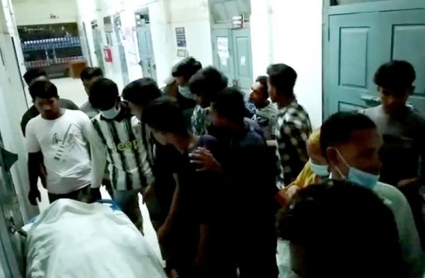 দুই মোটরসাইকেলের সংঘর্ষে যুবক নিহত
