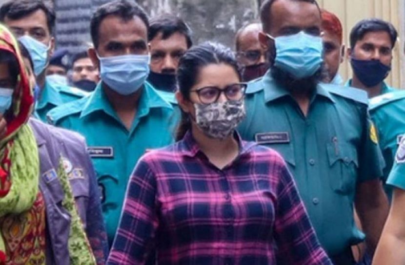 পরীমনির জামিন শুনানি ১৮ আগস্ট