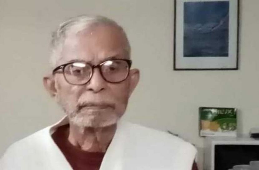 ঢাবির সাবেক অধ্যাপকের মৃত্যু