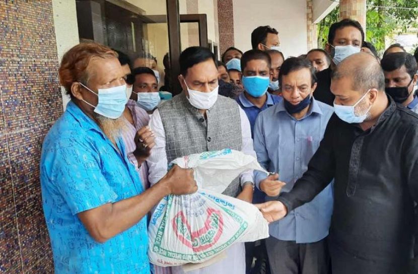 লক্ষ্য-উদ্দেশ্য নিয়ে রাজনীতি করেছেন বঙ্গবন্ধু