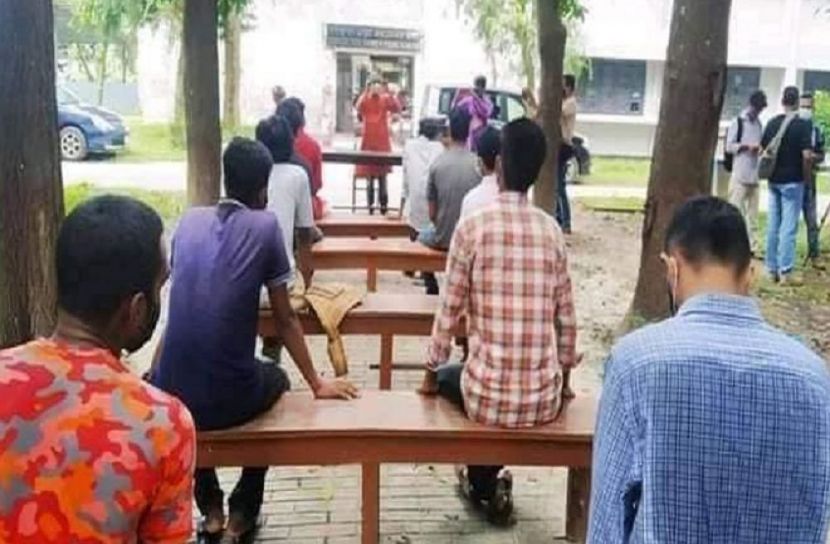 করোনায় শিক্ষাব্যবস্থা নিয়ে সরকারের ভাবনা যৌক্তিক না