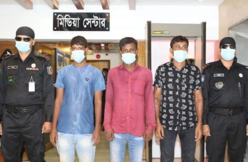 কালা-নাগিনের হাতেই পাচার ২ শতাধিক তরুণী 