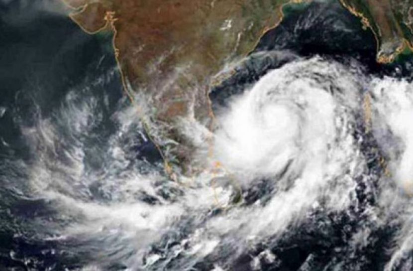 বঙ্গোপসাগরে লঘুচাপ সৃষ্টি