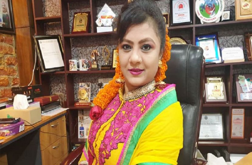 জামিন পেলেন হেলেনা জাহাঙ্গীর