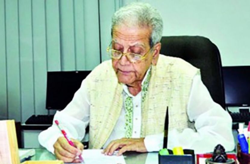 সাংবাদিক তোয়াব খান হাসপাতালে