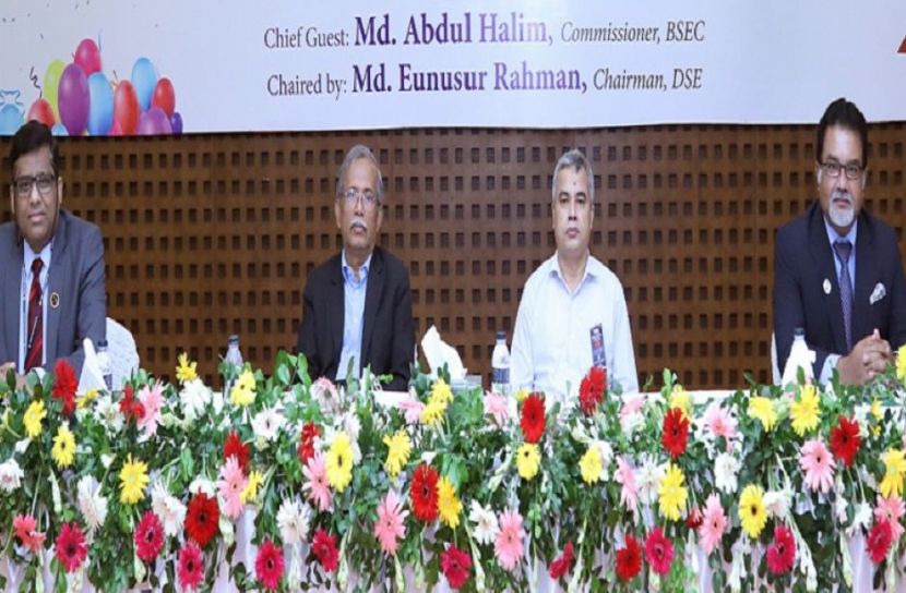 উন্নত বাংলাদেশ গড়তে পুঁজিবাজার অন্যতম ভিত্তি