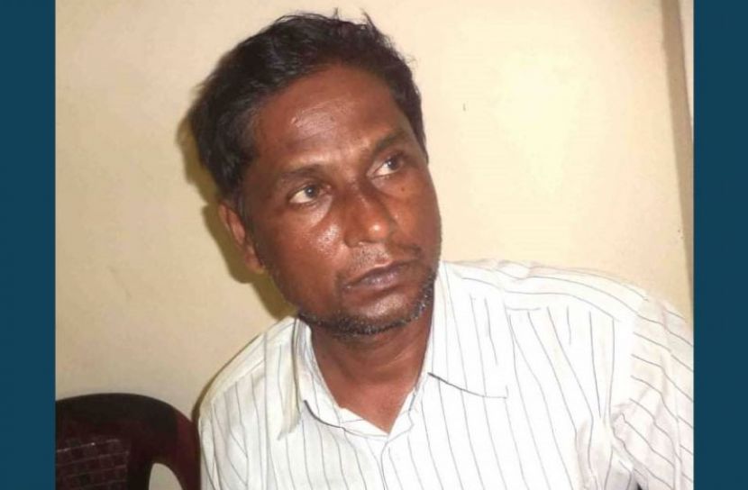 ছাত্রীকে ধর্ষণের চেষ্টা, শিক্ষক কারাগারে
