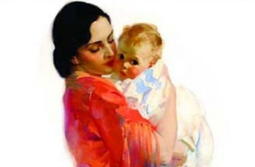 মাকে ভীষণ পড়ছে মনে