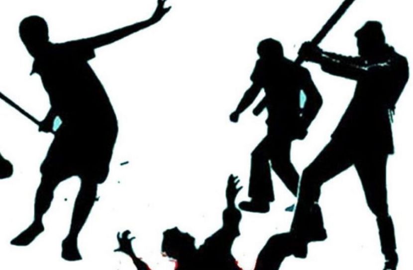 ব্যবসায়ীকে পিটিয়ে হত্যা