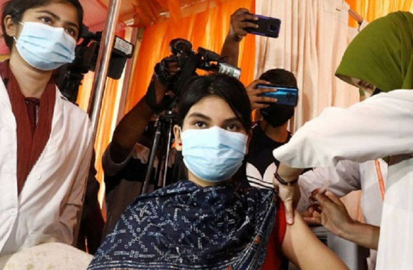 ২ কোটি ১৭ লক্ষাধিক টিকা প্রয়োগ
