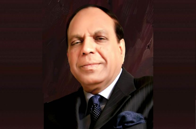 আনোয়ার গ্রুপের চেয়ারম্যানের মৃত্যু