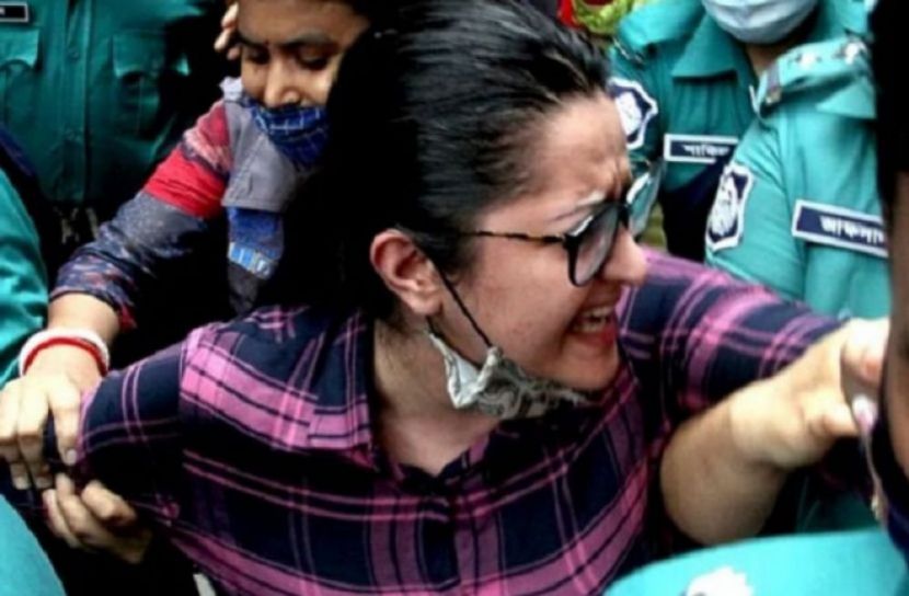 পরীমনির জামিন শুনানি আজ
