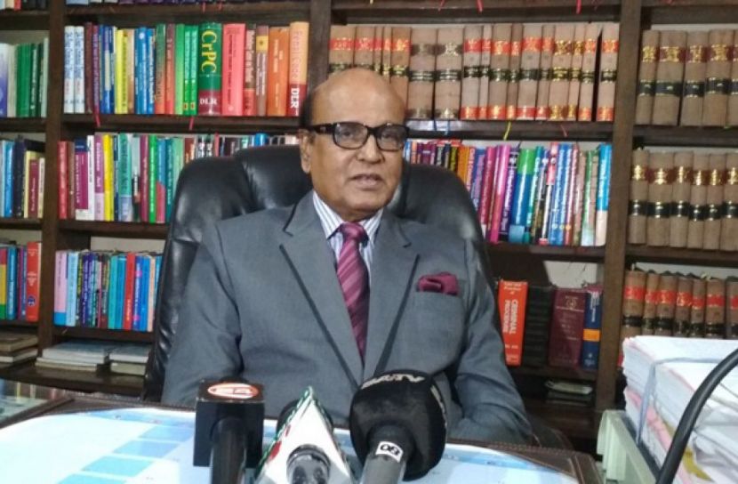 খন্দকার মাহবুব করোনা আক্রান্ত