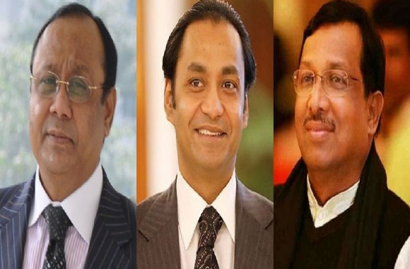 বসুন্ধরা চেয়ারম্যানসহ ১০ জনের বিরুদ্ধে হুইপের মামলা
