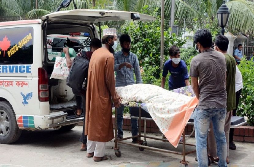 করোনায় মৃত্যু ১৭২ জনের