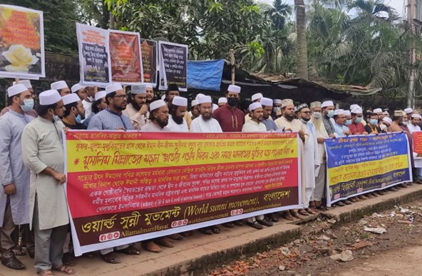 তালেবান প্রীতি থেকে সতর্ক থাকার আহ্বান