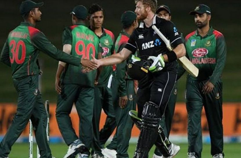 কিউদের বিপক্ষে টাইগারদের দল ঘোষণা