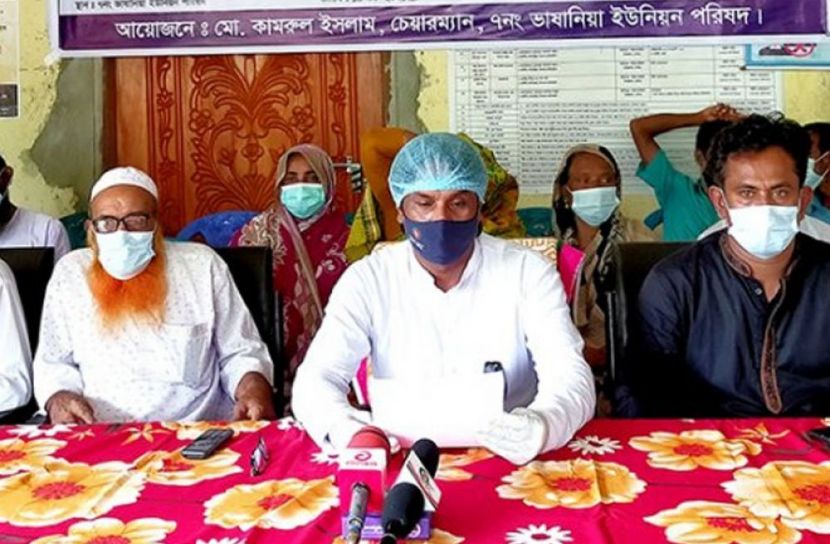 ‘টিকা দিইনি, অভিনয় করেছি’