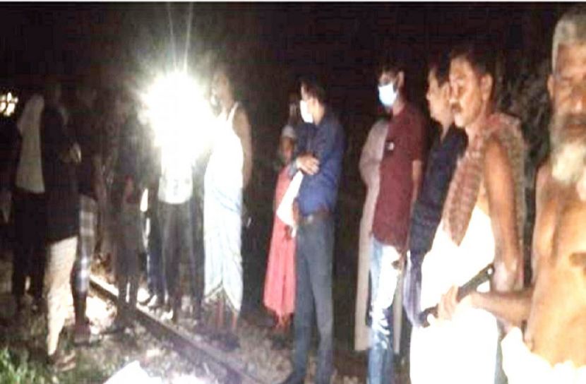 চাঁদপুরে পৃথক ট্রেন দুর্ঘটনায় নিহত ২