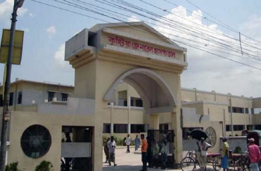 কুষ্টিয়ায় একদিনে আরও ৫ জনের মৃত্যু 