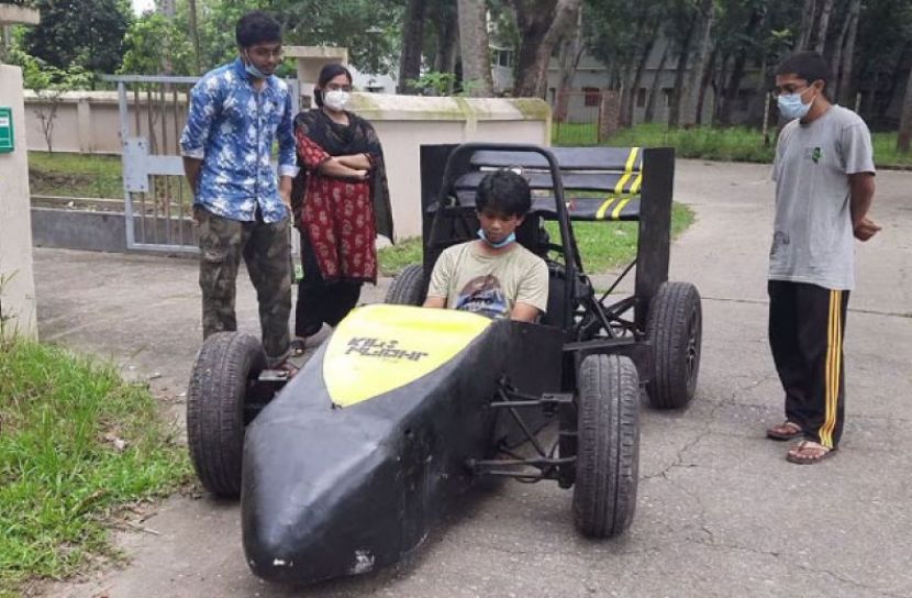 আন্তর্জাতিক অঙ্গনে কুয়েটের কিলোফ্লাইট