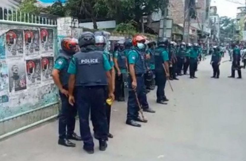 ‘বরিশাল শান্ত, বিজিবির দরকার নেই’