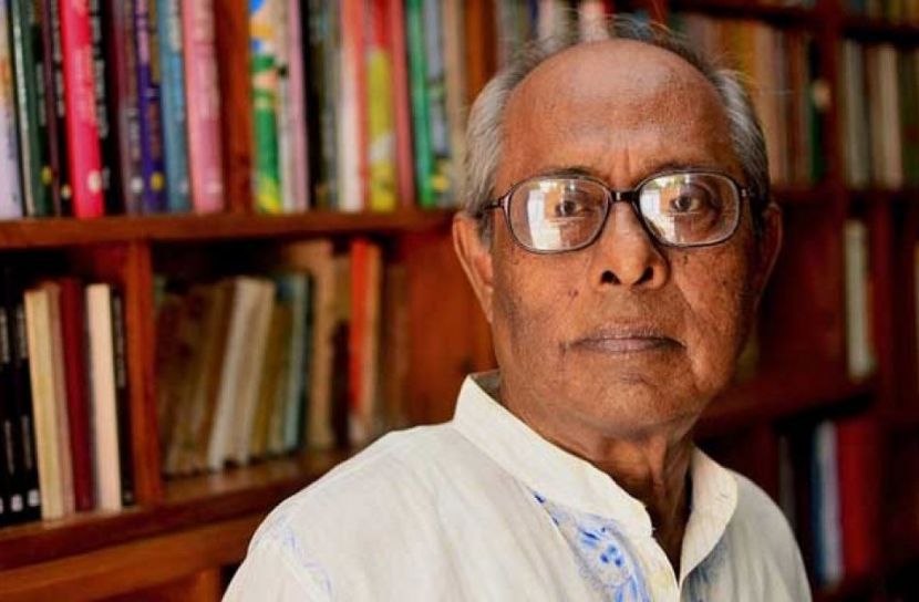 হাসান আজিজুল হক হৃদরোগ হাসপাতালে ভর্তি