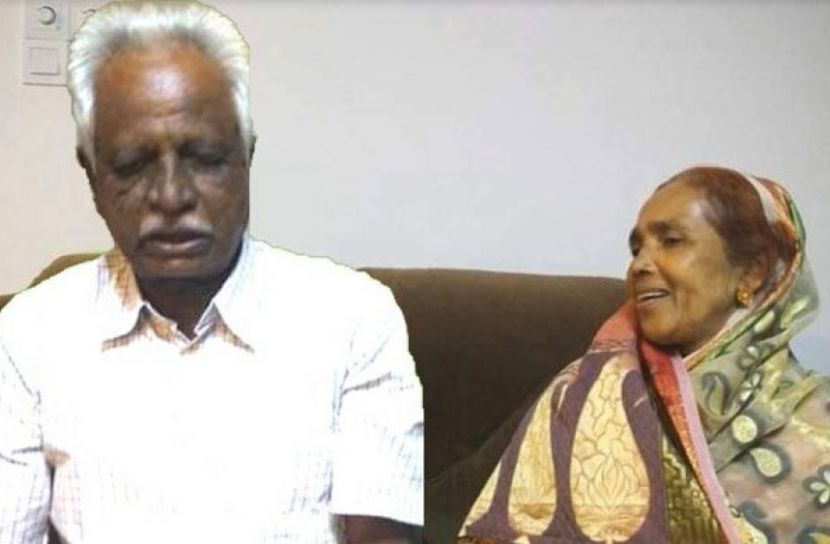 বাবার লাশ নেয়ার পথেই মায়ের মৃত্যুর খবর