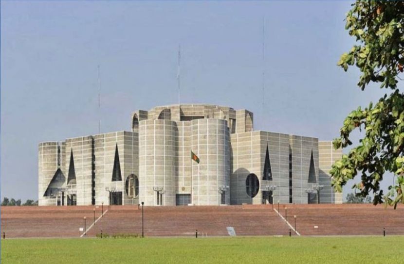 সংসদীয় সীমানা নির্ধারণে আইন পাসের সুপারিশ
