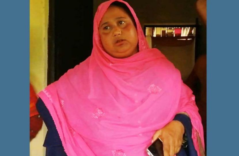 আশ্রয়ণ প্রকল্পের ঘর দখল, মেম্বার আটক