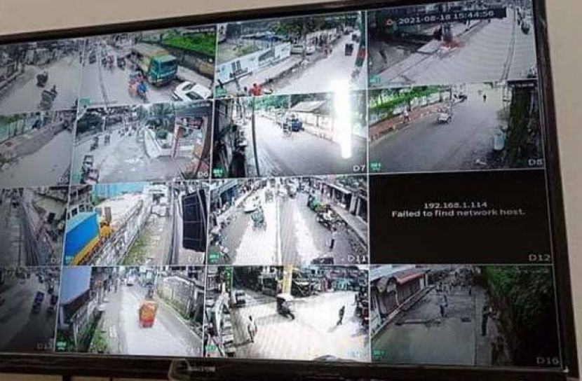 যত্রতত্র ময়লা ফেললে গুনতে হবে জরিমানা