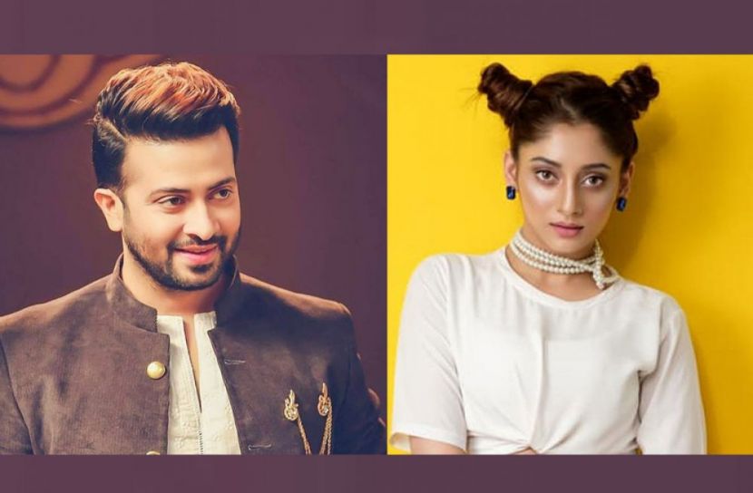 শাকিব খানের নায়িকা পূজা চেরী