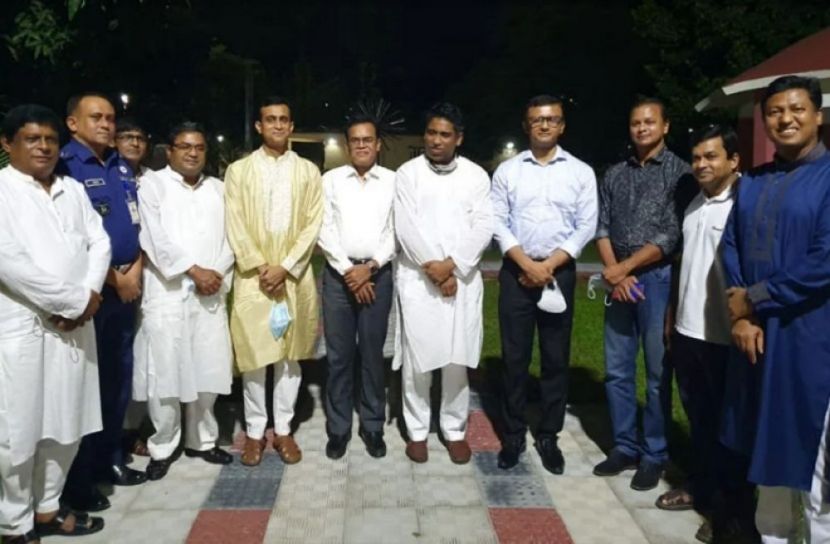 রাতের ভুল রাতেই অবসান
