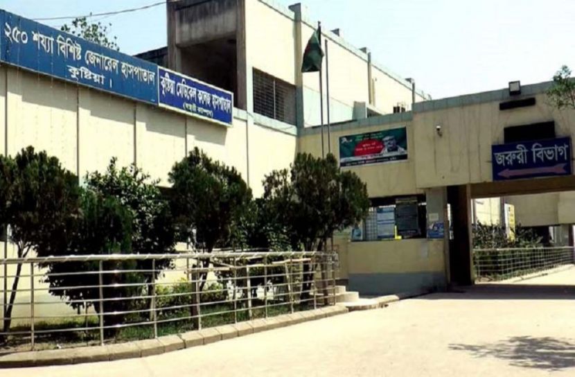কুষ্টিয়ায় ৬ জনের মৃত্যু